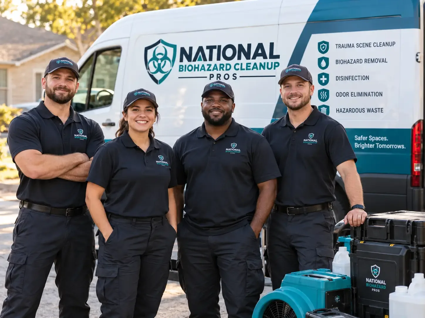 Biohazard Cleanup company in Pensacola, FL